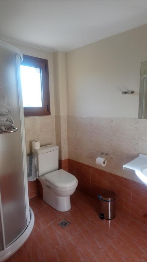 Hotel Pelasgos Karítaina Esterno foto