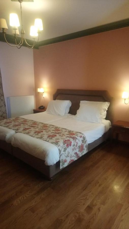 Hotel Pelasgos Karítaina Esterno foto