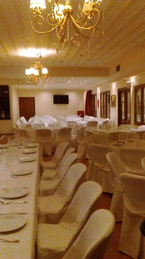 Hotel Pelasgos Karítaina Esterno foto